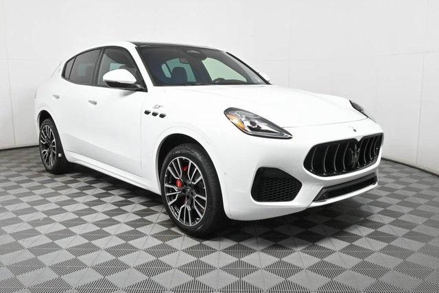 new 2024 Maserati Grecale car, priced at $78,710