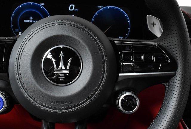 new 2024 Maserati GranTurismo car, priced at $201,040