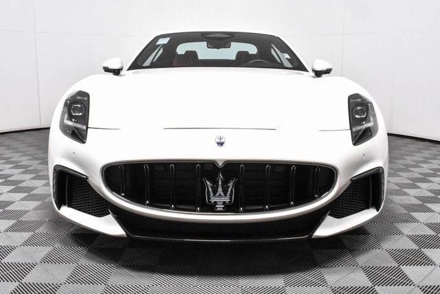 new 2024 Maserati GranTurismo car, priced at $201,040
