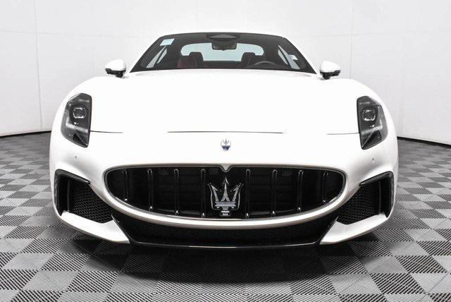 new 2024 Maserati GranTurismo car, priced at $201,040