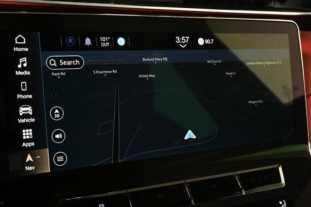 new 2025 Maserati Grecale car, priced at $97,305
