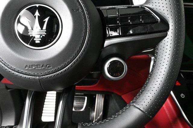 new 2025 Maserati Grecale car, priced at $97,305