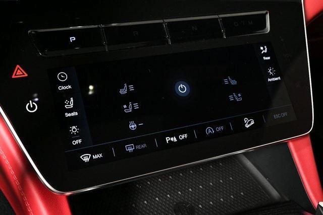 new 2025 Maserati Grecale car, priced at $97,305