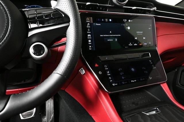 new 2025 Maserati Grecale car, priced at $97,305