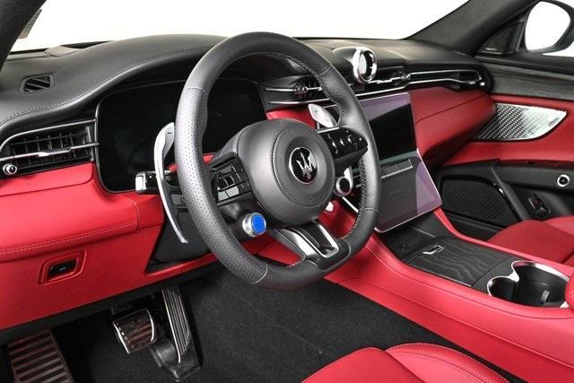 new 2025 Maserati Grecale car, priced at $97,305