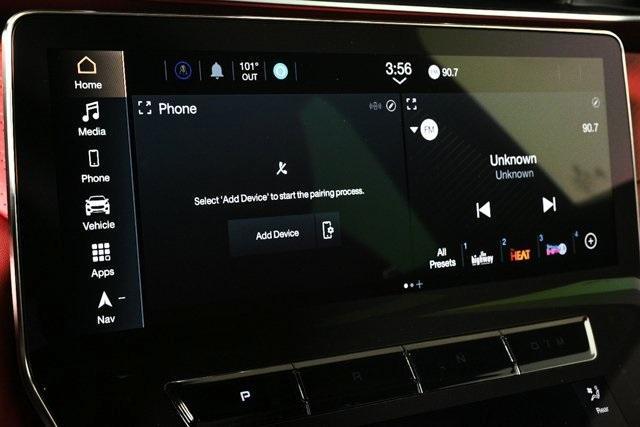 new 2025 Maserati Grecale car, priced at $97,305
