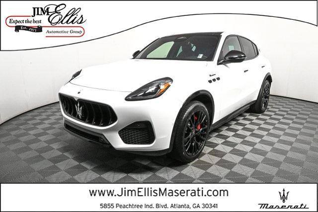 new 2025 Maserati Grecale car, priced at $97,305