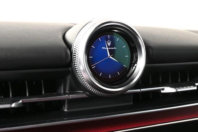 new 2025 Maserati Grecale car, priced at $97,305