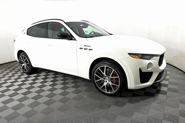 new 2024 Maserati Levante car, priced at $120,935