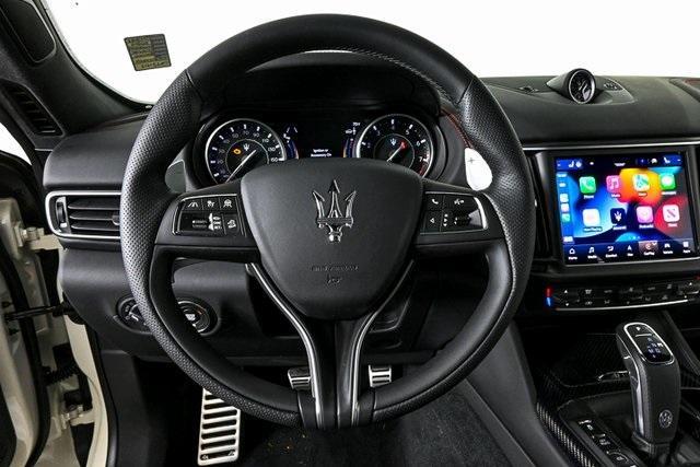 new 2024 Maserati Levante car, priced at $120,935