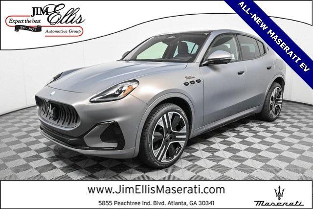 new 2025 Maserati Grecale Folgore car, priced at $126,645