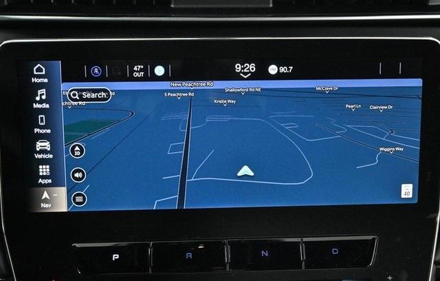 new 2025 Maserati Grecale Folgore car, priced at $136,645