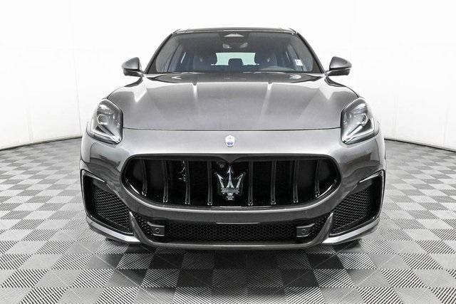 new 2024 Maserati Grecale car, priced at $115,245