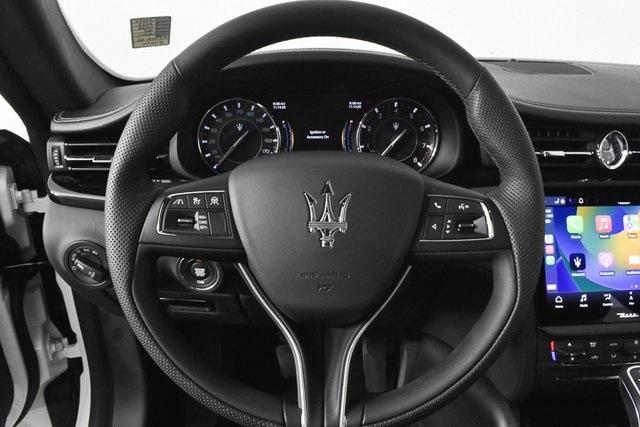 new 2023 Maserati Quattroporte car, priced at $88,988