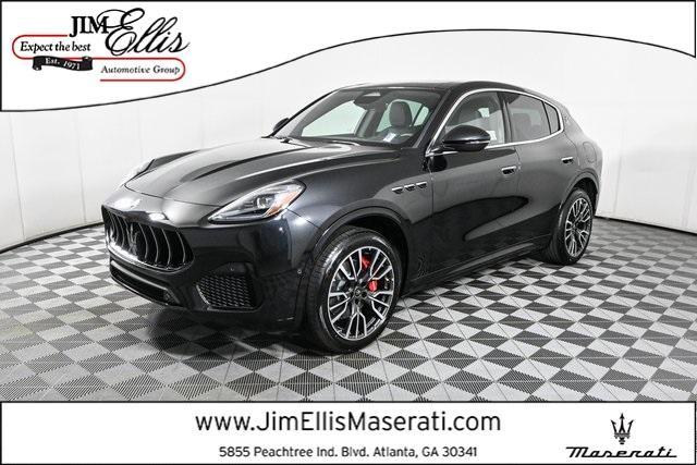 new 2025 Maserati Grecale car, priced at $85,995