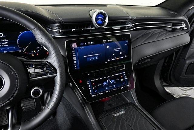 new 2025 Maserati Grecale car, priced at $89,915