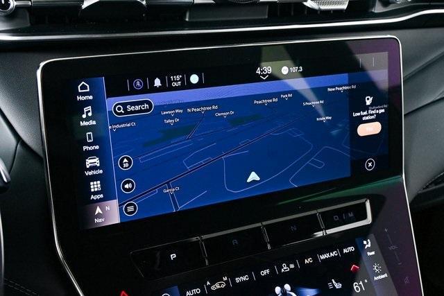 new 2025 Maserati Grecale car, priced at $89,915