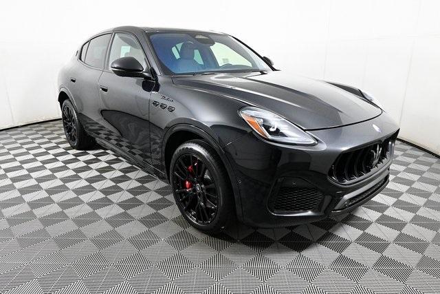 new 2025 Maserati Grecale car, priced at $89,915