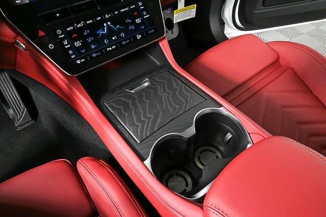 new 2025 Maserati Grecale car, priced at $85,850
