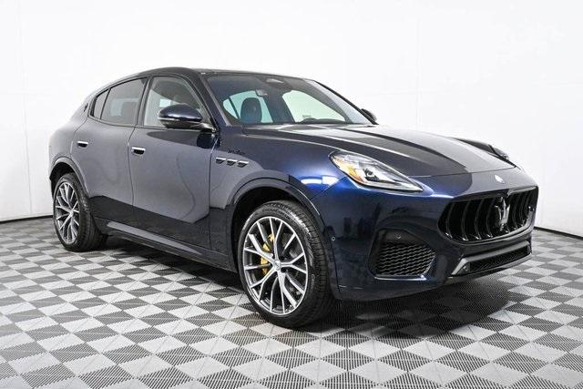 new 2023 Maserati Grecale car, priced at $81,195