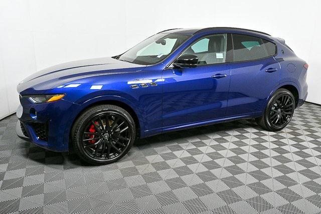 new 2024 Maserati Levante car, priced at $113,788