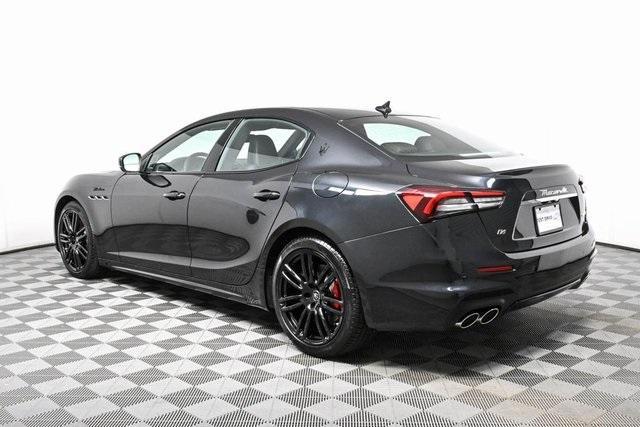 new 2024 Maserati Ghibli car, priced at $112,345