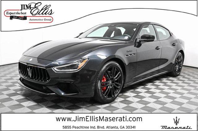 new 2024 Maserati Ghibli car, priced at $99,888