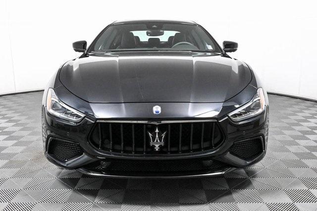 new 2024 Maserati Ghibli car, priced at $112,345