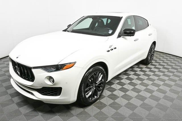 new 2024 Maserati Levante car, priced at $103,495