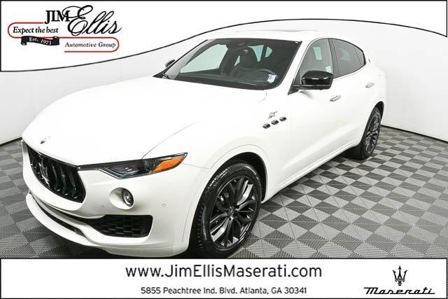 new 2024 Maserati Levante car, priced at $103,495