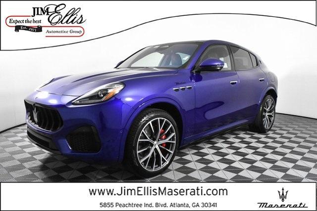 new 2023 Maserati Grecale car, priced at $79,095