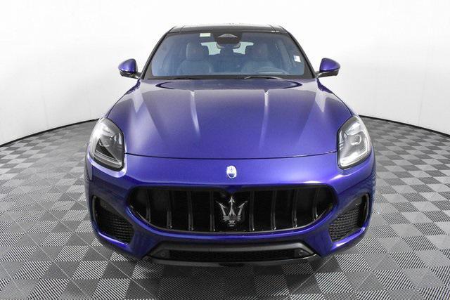 new 2023 Maserati Grecale car, priced at $74,998