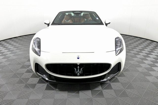 new 2024 Maserati GranTurismo car, priced at $167,515