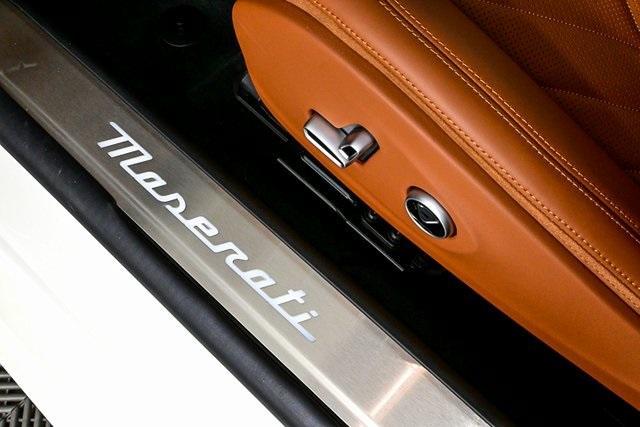 new 2024 Maserati GranTurismo car, priced at $167,515
