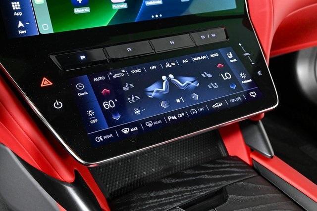 new 2026 Maserati GranTurismo car, priced at $176,235