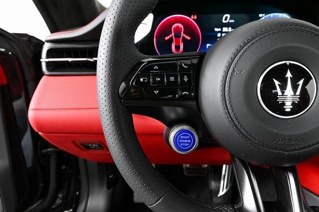 new 2026 Maserati GranTurismo car, priced at $176,235