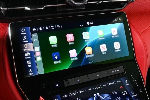 new 2026 Maserati GranTurismo car, priced at $176,235