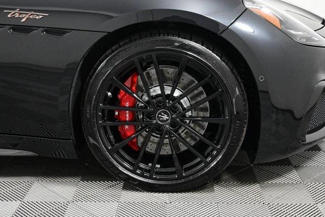 new 2026 Maserati GranTurismo car, priced at $176,235