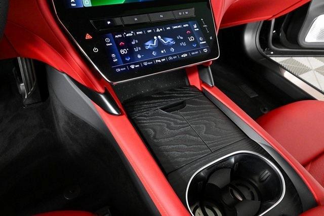 new 2026 Maserati GranTurismo car, priced at $176,235
