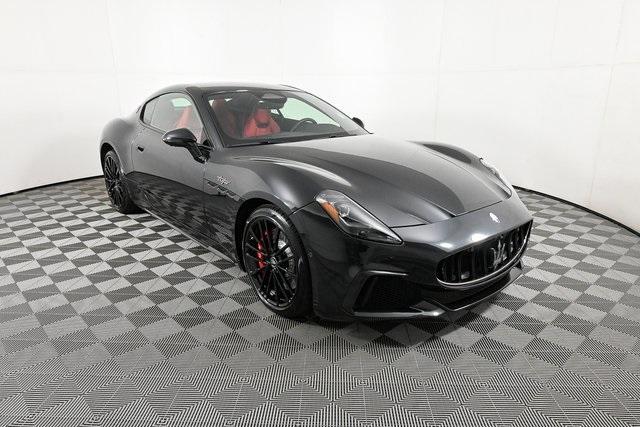 new 2026 Maserati GranTurismo car, priced at $176,235
