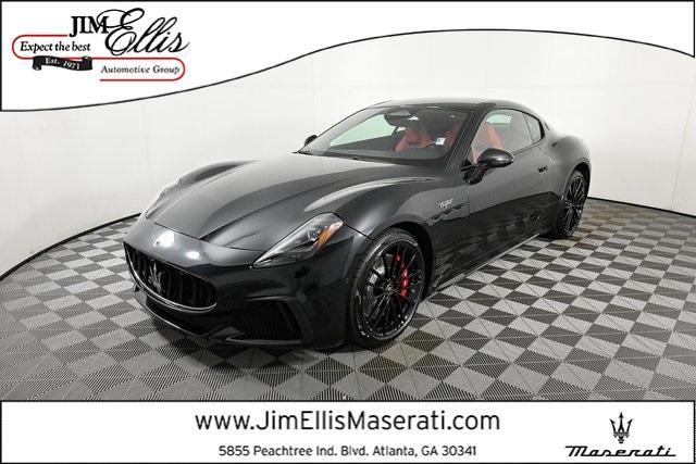 new 2026 Maserati GranTurismo car, priced at $176,235