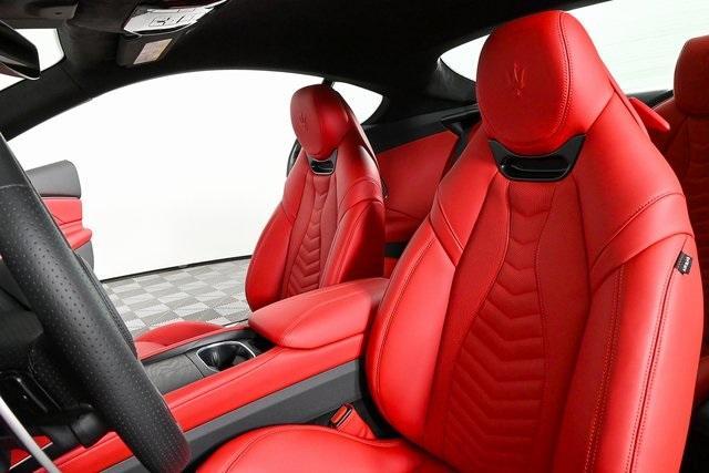 new 2026 Maserati GranTurismo car, priced at $176,235