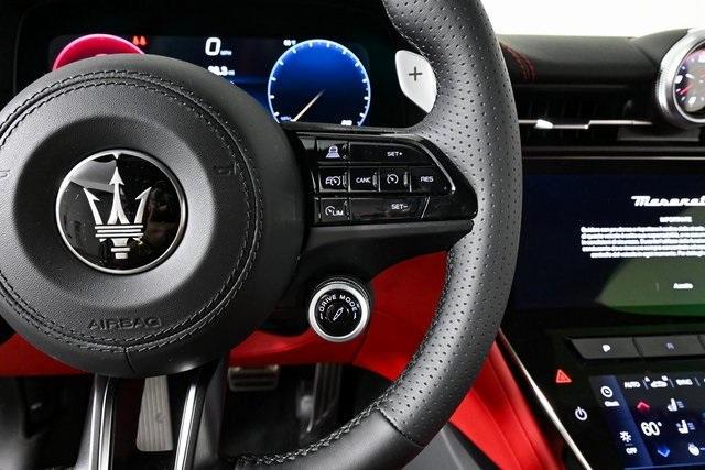 new 2026 Maserati GranTurismo car, priced at $176,235