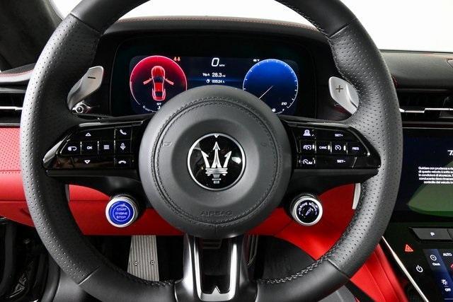 new 2026 Maserati GranTurismo car, priced at $176,235