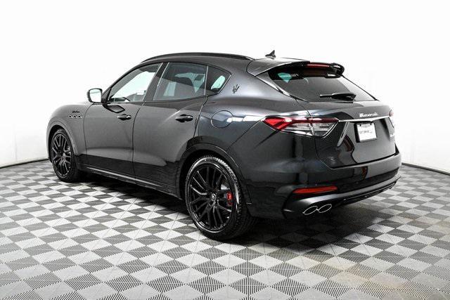 new 2024 Maserati Levante car, priced at $121,235