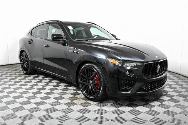 new 2024 Maserati Levante car, priced at $121,235