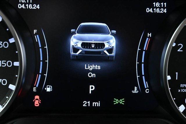 new 2024 Maserati Levante car, priced at $121,235