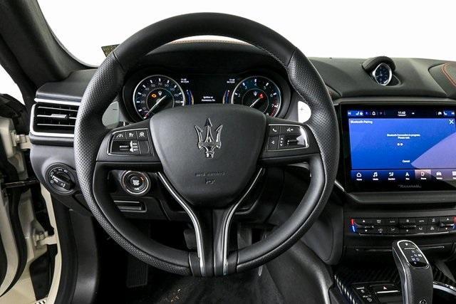 new 2024 Maserati Ghibli car, priced at $114,425