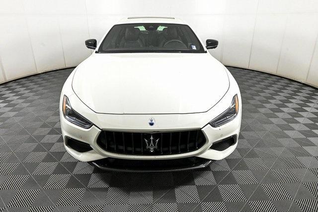 new 2024 Maserati Ghibli car, priced at $114,425