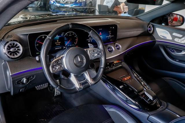 used 2021 Mercedes-Benz AMG GT car, priced at $64,975